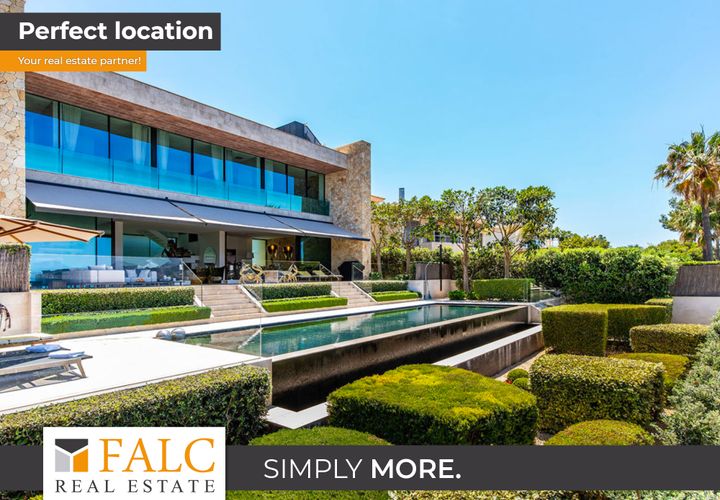 Villa a Son Veri, Mallorca, Son Veri - € 15.900.000 | Ref: FALC-Nep-62073 - foto 1