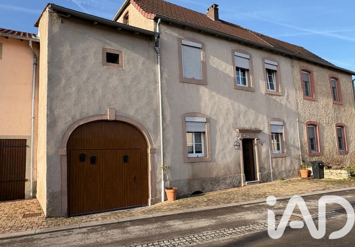 Landsbyhus i Schwerdorff, Moselle, Schwerdorff - € 269.900 | Ref: 34127 - foto 1