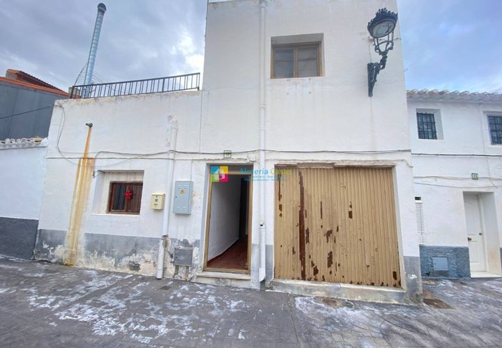Byhus i Almanzora, Almeria, Almanzora - € 35.000 | Ref: 2883 - foto 1