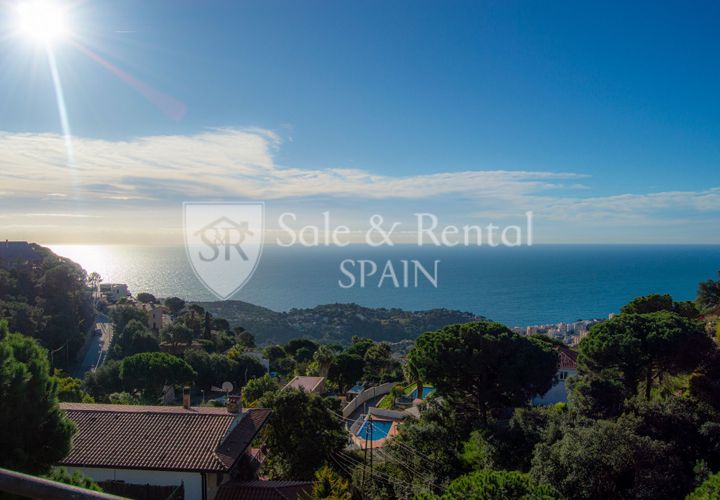 Villa i Lloret De Mar, Gerona, Lloret De Mar - € 950.000 | Ref: 2491 - foto 1