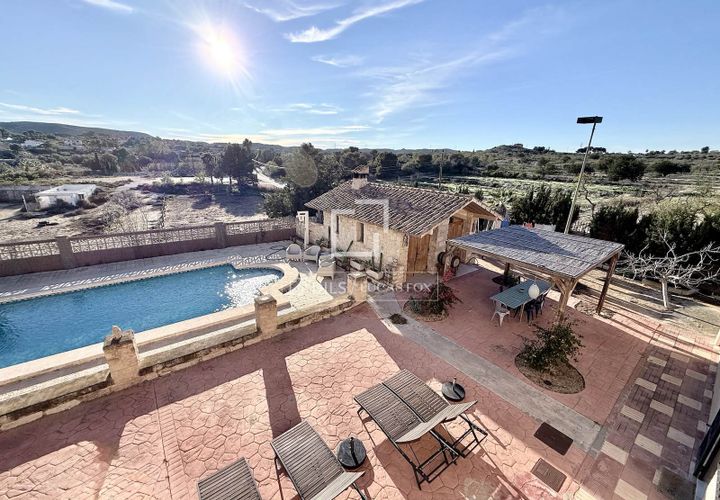 Villa i Elche, Alicante, Elche - € 850.000 | Ref: ALI65473 - foto 1
