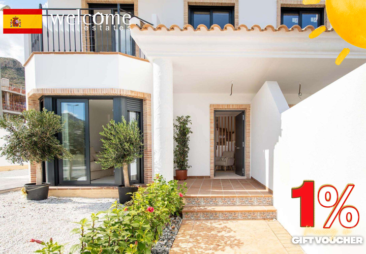 Byhus i Cox, Alicante, Cox - € 255.000 | Ref: N9363 - foto 1
