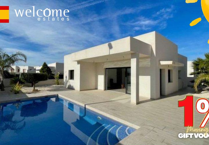 Villa i Rafal, Alicante, Rafal - € 415.000 | Ref: N9373 - foto 1