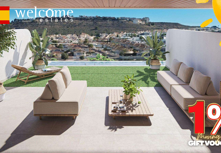 Leilighet i Benijofar, Alicante, Benijofar - € 399 900 | Ref: N9460 - foto 1