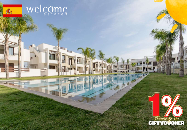 Leilighet i Torrevieja, Alicante, Torrevieja - € 320 000 | Ref: N6471 - foto 1