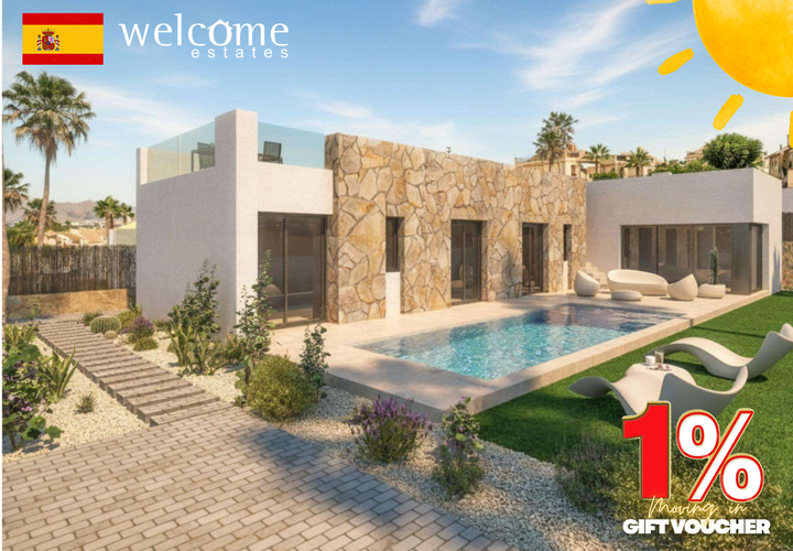 Villa en Algorfa, Alicante, Algorfa - € 579.000 | Ref: N9478 - photo 1