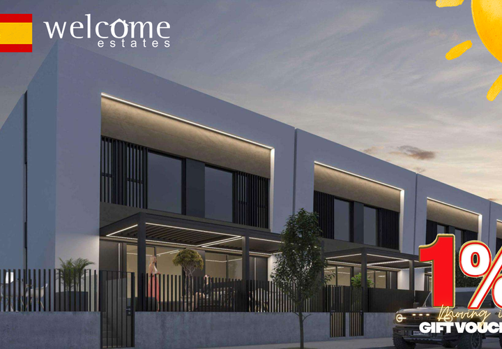 Byhus i Dolores, Alicante, Dolores - € 269.000 | Ref: N9479 - foto 1