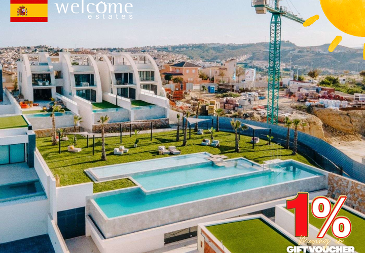 Penthouse i Rojales, Alicante, Rojales - € 475.000 | Ref: N7418 - foto 1