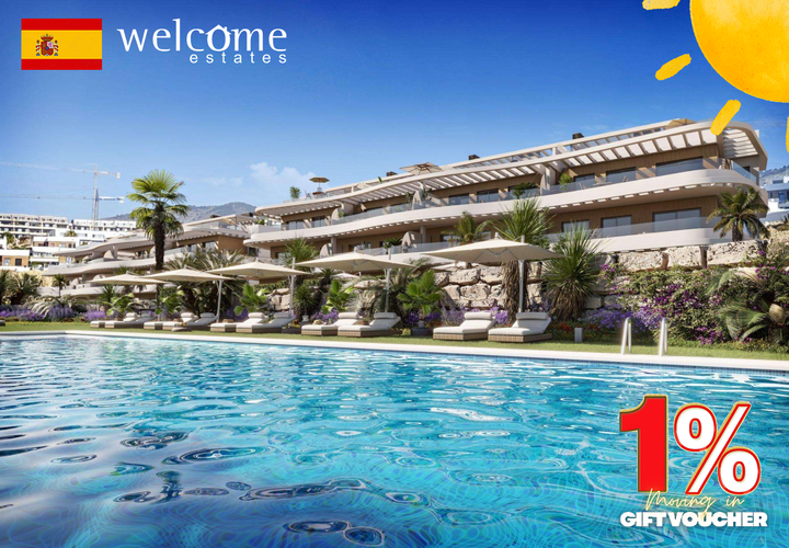 Lejlighed i Finestrat, Alicante, Finestrat - € 410.000 | Ref: N9508 - foto 1