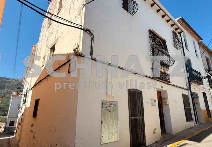 Byhus i Parcent, Alicante, Parcent - € 116.000 | Ref: PA5464 - foto 1