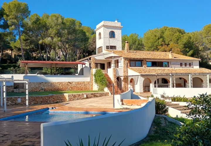 Villa i Benissa, Alicante, Benissa - € 1.050.000 | Ref: VD40213 - foto 1