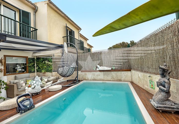 Byhus i Cala Ratjada, Mallorca, Cala Ratjada - € 455.000 | Ref: 4180_EW - foto 1