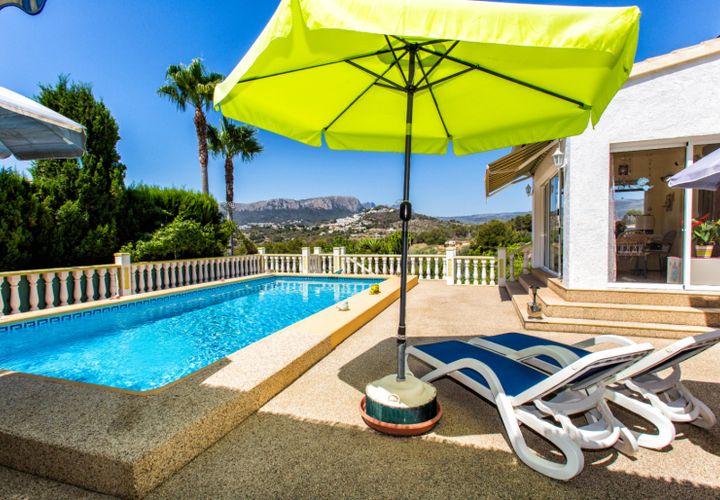 Villa i Calpe, Alicante, Calpe - € 590.000 | Ref: HBGACVYZ - foto 1