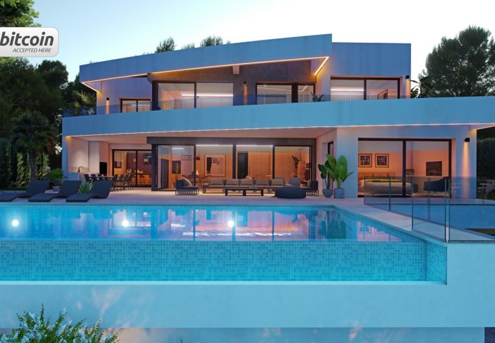 Villa i Moraira, Alicante, Moraira - € 1.995.000 | Ref: HGH0SAILI - foto 1