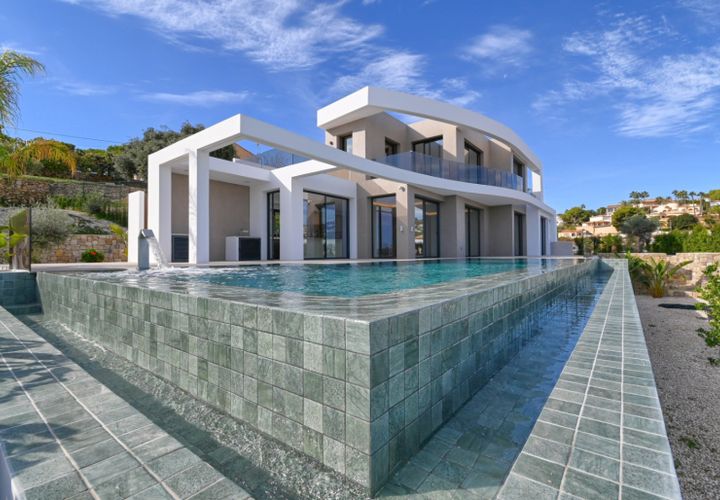Villa i Benissa, Alicante, Benissa - € 3.195.000 | Ref: HGH1PHFE7T - foto 1