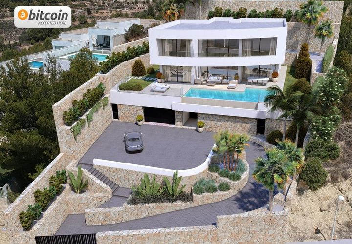 Villa i Calpe, Alicante, Calpe - € 2.200.000 | Ref: HGH1XXGUP5 - foto 1