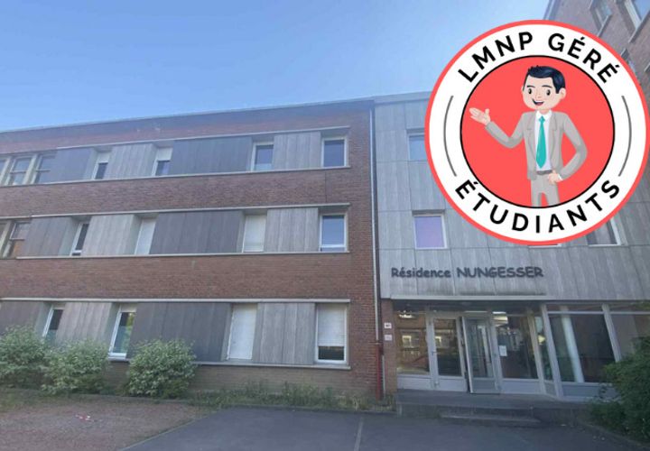 Leilighet i Anzin, Nord, Anzin - € 56 800 | Ref: INT-MB-ANZIN-19 - foto 1