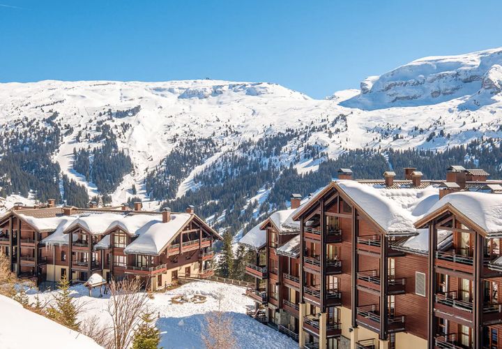 Dupleks i Flaine, Haute-Savoie, Flaine - € 362 190 | Ref: PS-ARACHES-LA-FRASSE-227 - foto 1