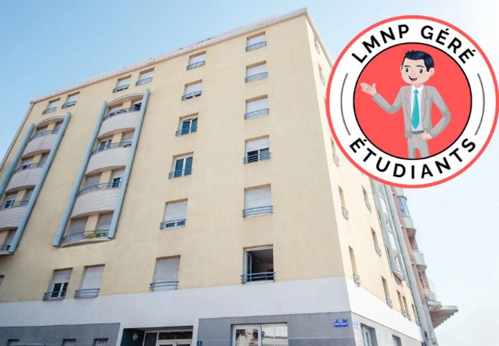 Lejlighed i Marseille, Bouches-du-Rhone, Marseille - € 63.800 | Ref: INT-LS-MARSEILLE - foto 1