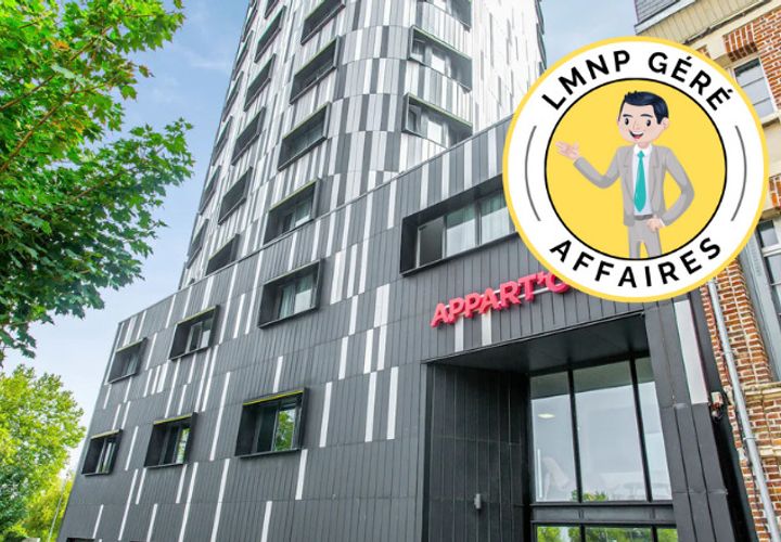 Lejlighed i Amiens, Somme, Amiens - € 82.800 | Ref: CP-AMIENS-85 - foto 1
