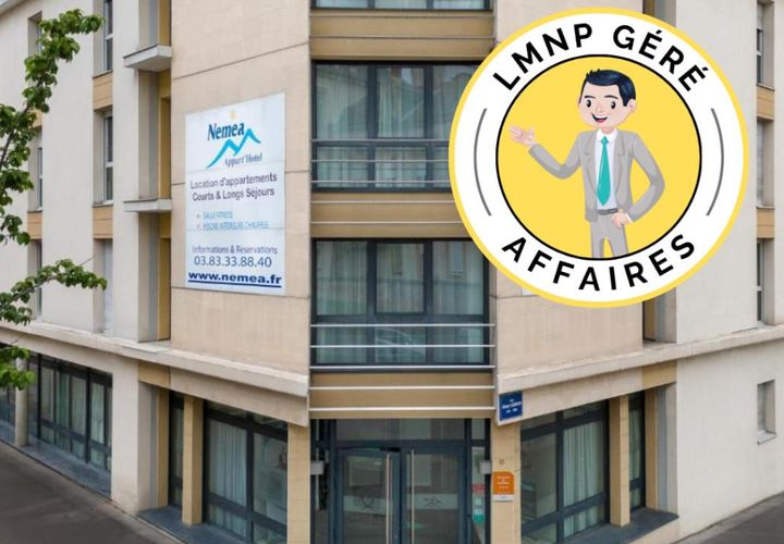 Lejlighed i Nancy, Meurthe-et-Moselle, Nancy - € 91.400 | Ref: CP-NANCY - foto 1