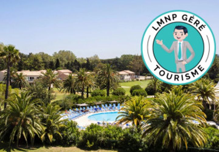 Leilighet i Grimaud, Var, Grimaud - € 178 900 | Ref: INT-TR-GRIMAUD - foto 1