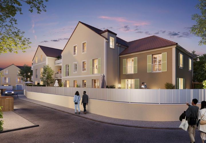 Villa i Champagne-sur-Oise, Val-d'Oise, Champagne-sur-Oise - € 348.500 | Ref: 5340 - foto 1