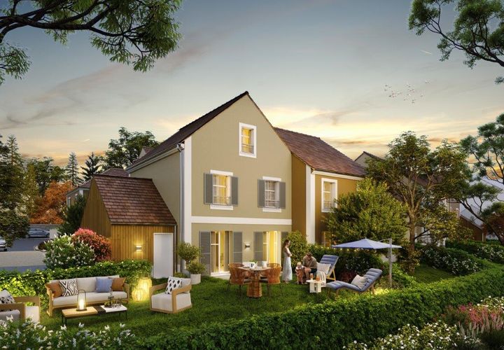 Villa a Champagne-sur-Oise, Val-d'Oise, Champagne-sur-Oise - € 394.500 | Ref: 5610 - foto 1