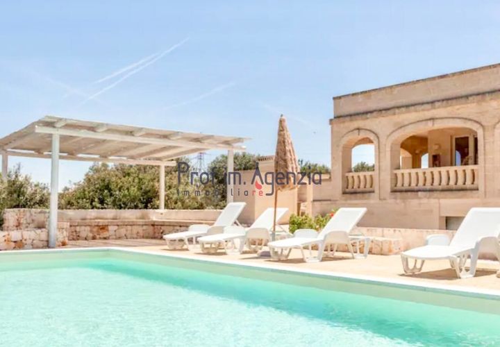 Villa a Carovigno, Brindisi, Carovigno - € 800.000 | Ref: 121600 - foto 1