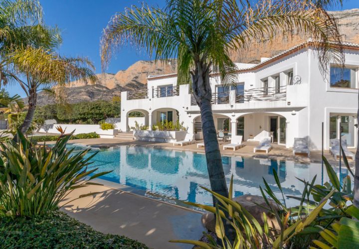 Villa i Javea, Alicante, Javea - € 1.695.000 | Ref: HJ13BTMHA - foto 1