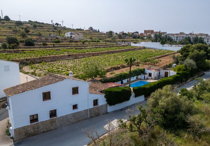 Finca i Teulada, Alicante, Teulada - € 499 000 | Ref: HJ1H3W143 - foto 1