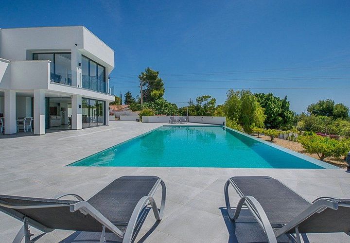 Villa i Altea, Alicante, Altea - € 2.700.000 | Ref: HMI1343V8D - foto 1