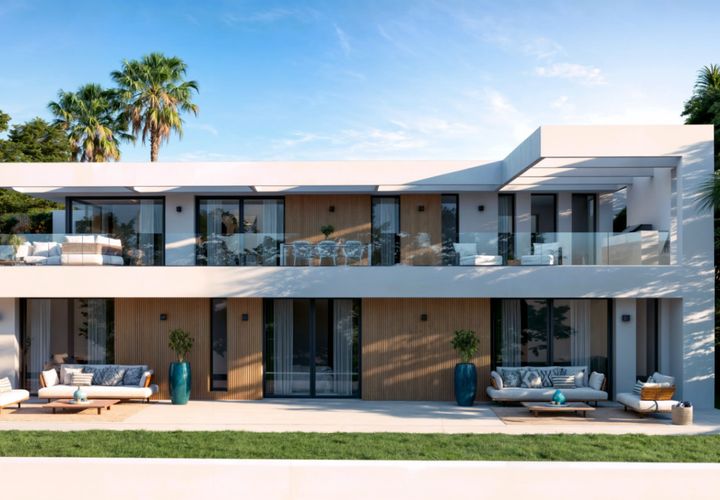 Villa i Calpe, Alicante, Calpe - € 1.345.000 | Ref: HOD16YQ1CL - foto 1