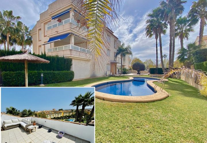 Lejlighed i Javea, Alicante, Javea - € 620.000 | Ref: HT1SGUY55 - foto 1