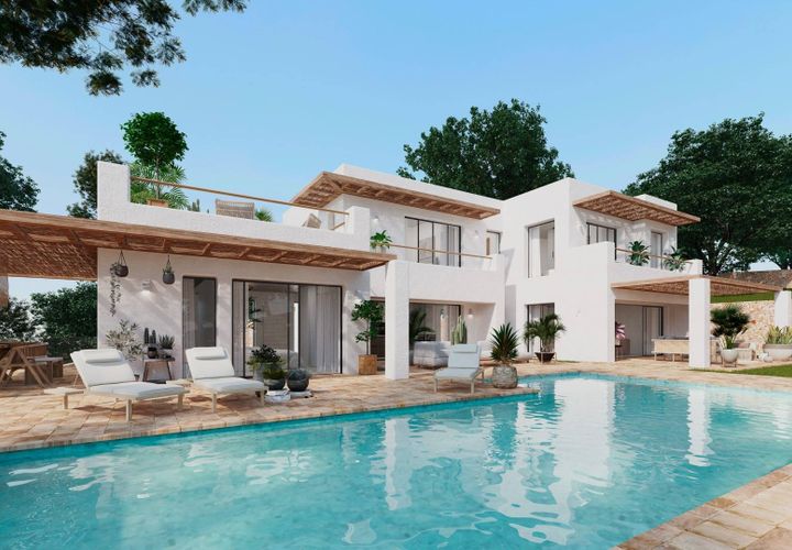 Villa i Javea, Alicante, Javea - € 1 695 000 | Ref: HVG16N5S92 - foto 1