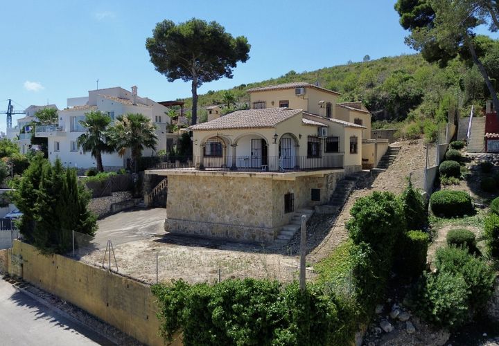 Villa i Javea, Alicante, Javea - € 1.250.000 | Ref: HVJ1CABS4O - foto 1