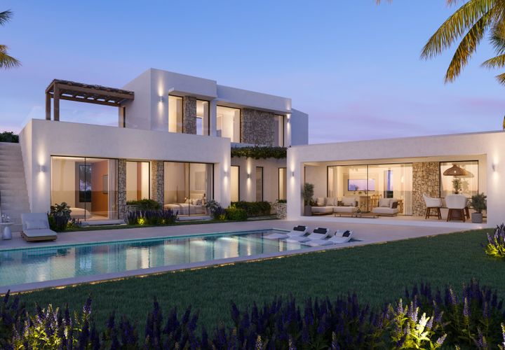 Villa i Javea, Alicante, Javea - € 2.500.000 | Ref: HVJ1F0JS3N - foto 1