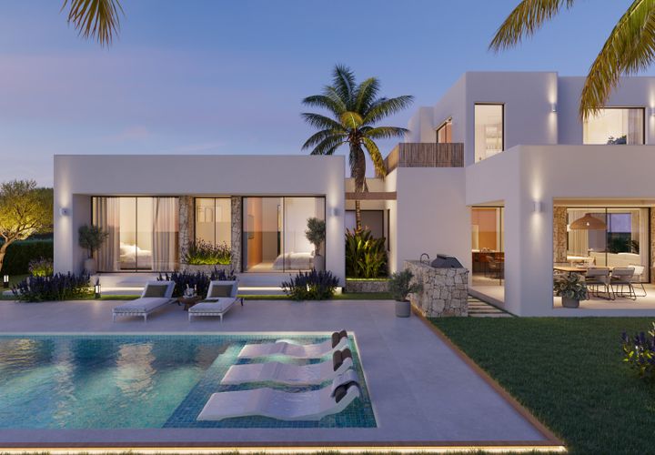 Villa i Javea, Alicante, Javea - € 2.300.000 | Ref: HVJ1NMVCAH - foto 1