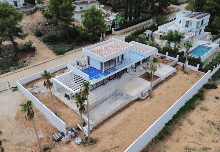Villa i Javea, Alicante, Javea - € 1.300.000 | Ref: HVJ1PYEFSO - foto 1