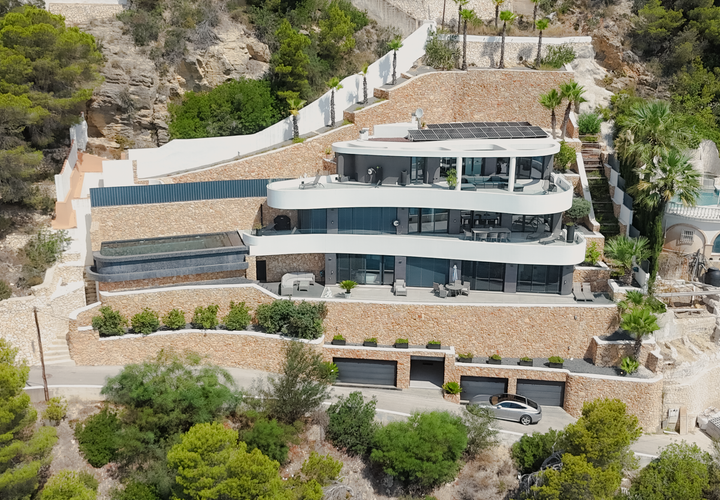Villa i Javea, Alicante, Javea - € 4.250.000 | Ref: HVJ1WNY35V - foto 1