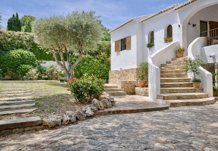 Villa i Javea, Alicante, Javea - € 790.000 | Ref: HVJ7AB6QO - foto 1