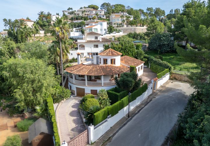 Villa i Denia, Alicante, Denia - € 995.000 | Ref: HVJE7AVDO - foto 1