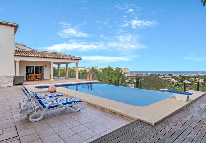 Villa i Javea, Alicante, Javea - € 1.650.000 | Ref: HVJG6RI0Q - foto 1