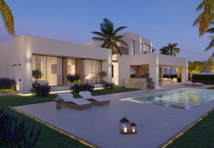 Villa i Javea, Alicante, Javea - € 2.399.000 | Ref: HVJLK0SCL - foto 1