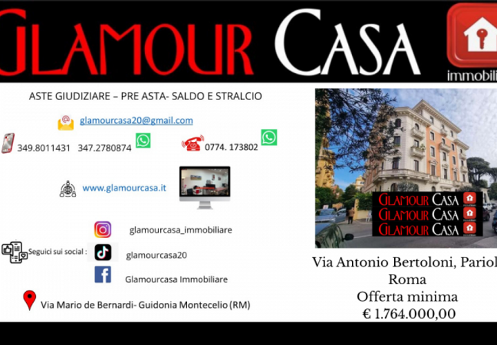 Lejlighed i Rome, Rome, Rome - € 1.764.000 | Ref: astaroma290 - foto 1