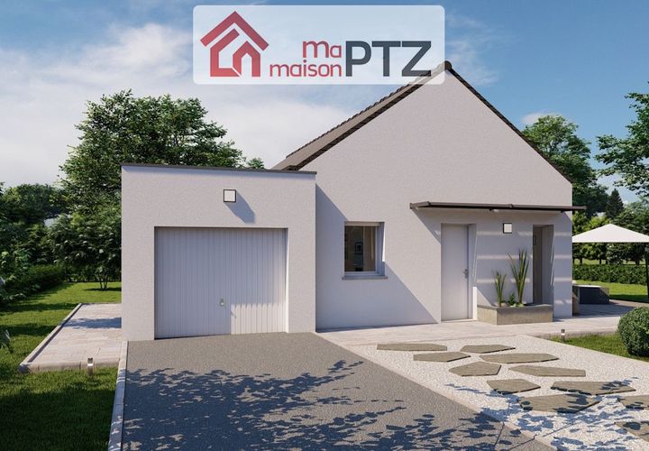 Villa a Loudeac, Cotes-d'Armor, Loudeac - € 170.600 | Ref: CM26-15_LOUDEAC - foto 1