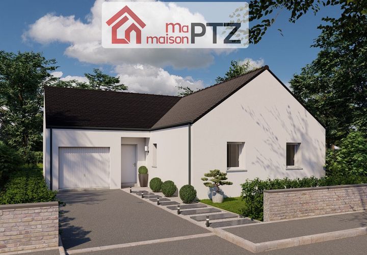 Villa a Plumelec, Morbihan, Plumelec - € 187.420 | Ref: JMG26-18_PLUMELEC - foto 1