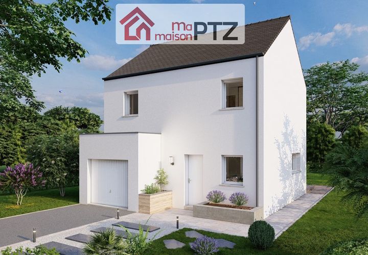 Villa i Plerguer, Ille-et-Vilaine, Plerguer - € 217.850 | Ref: MM26-4_Plerguer - foto 1