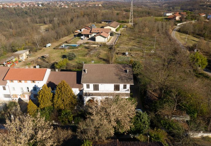 Villa a Valfenera, Asti, Valfenera - € 160.000 | Ref: 86674630 - foto 1