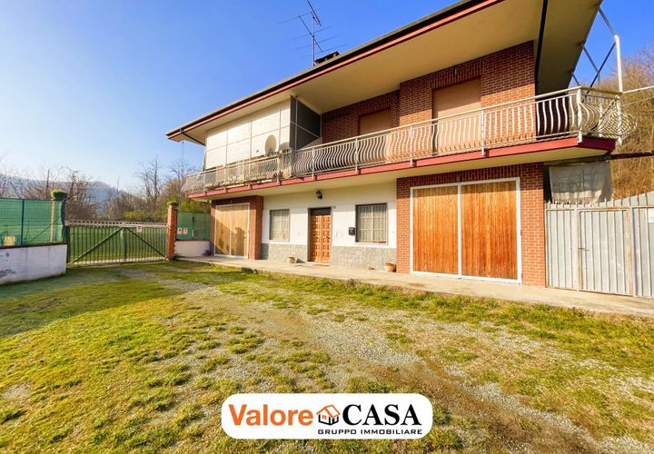Villa i Prasco, Alessandria, Prasco - € 109.000 | Ref: 86674527 - foto 1